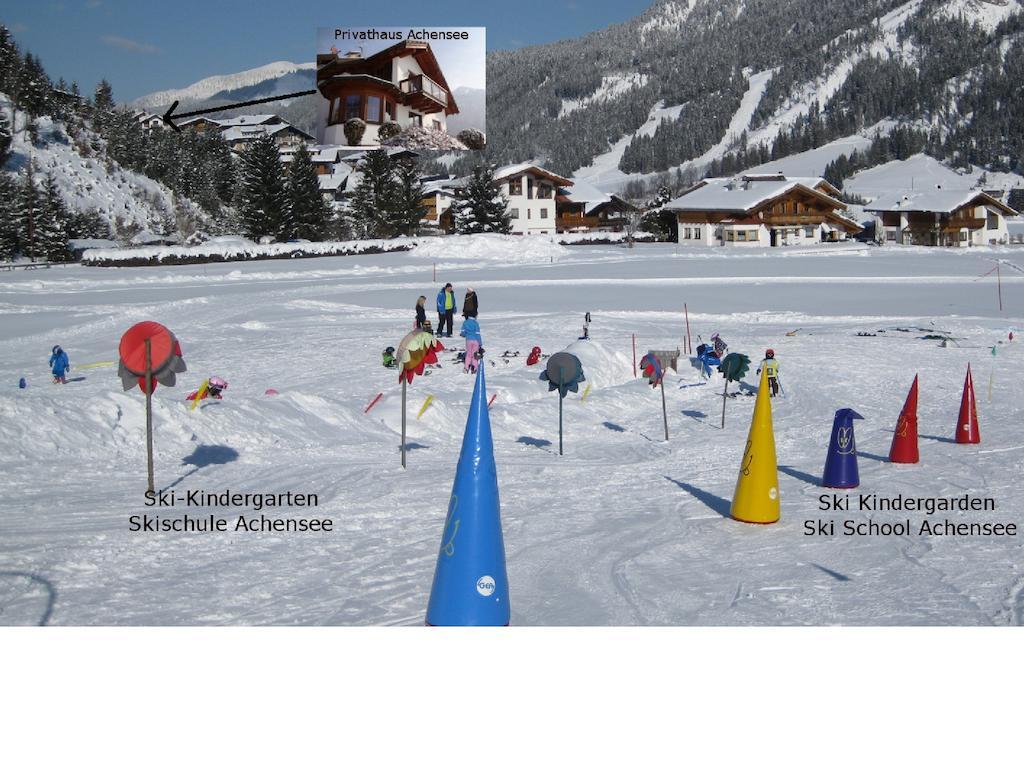 Ferienhaus Privathaus Achensee *
