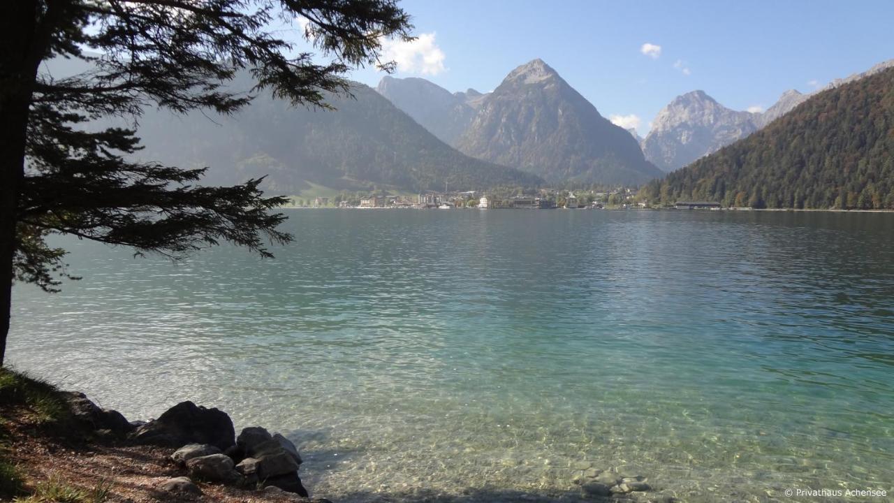 Ferienhaus Privathaus Achensee